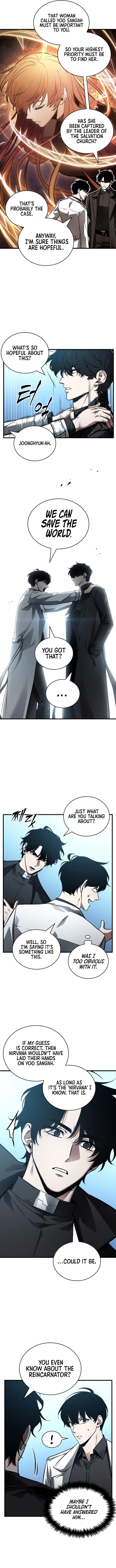 Omniscient Reader’s Viewpoint Chapter 156 - Page 5