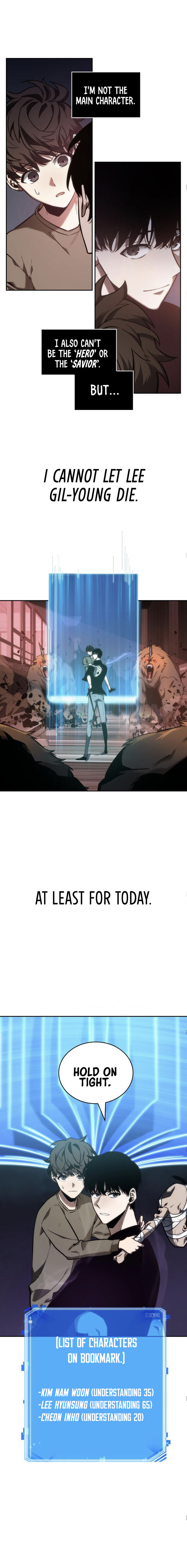 Omniscient Reader’s Viewpoint Chapter 31 - Page 15