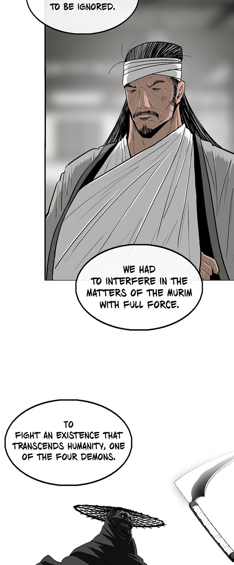 Legend of the Northern Blade Chapter 151 - Page 54