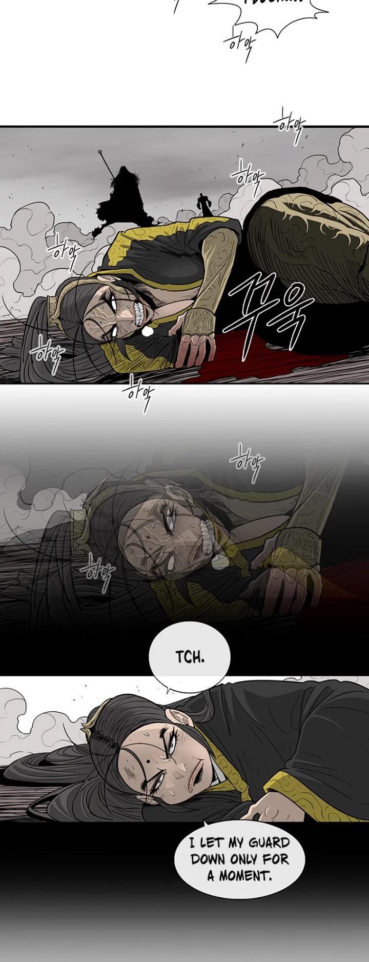 Legend of the Northern Blade Chapter 162 - Page 34