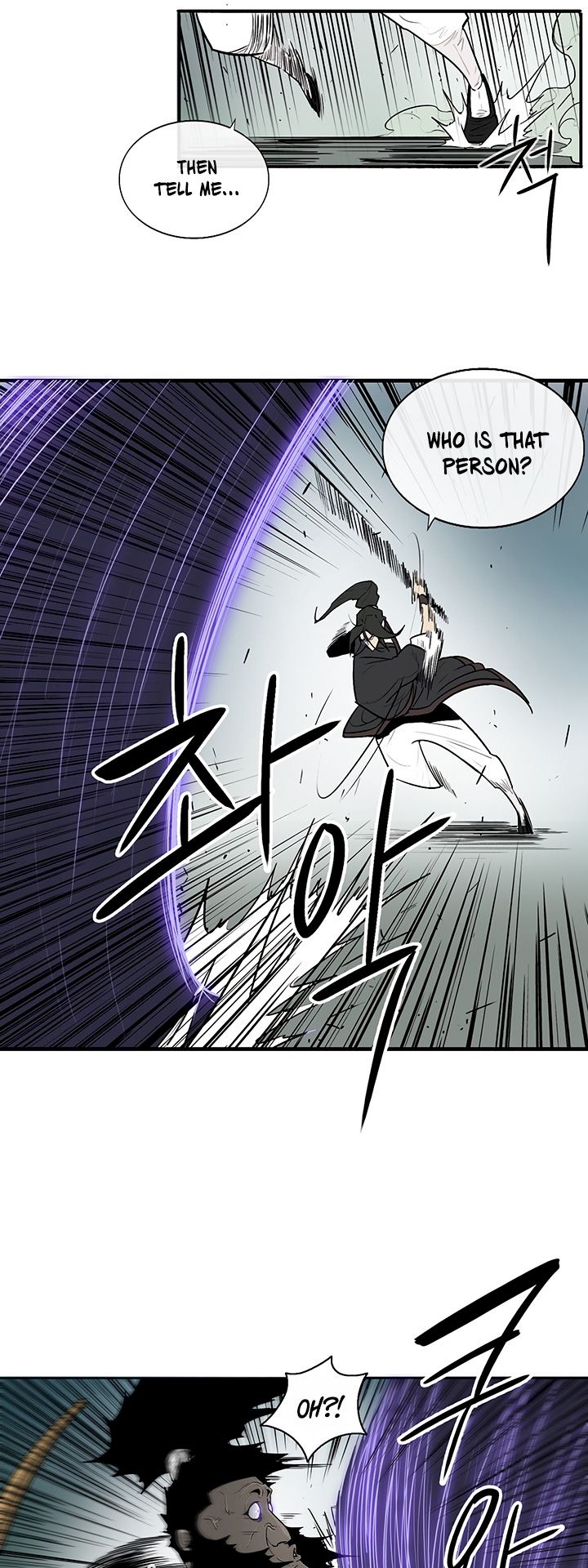 Legend of the Northern Blade Chapter 30 - Page 23