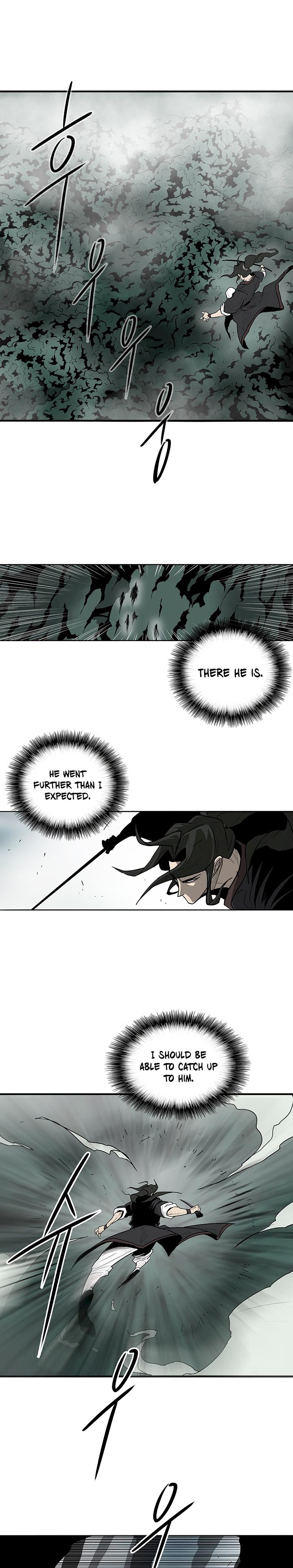 Legend of the Northern Blade Chapter 32 - Page 11