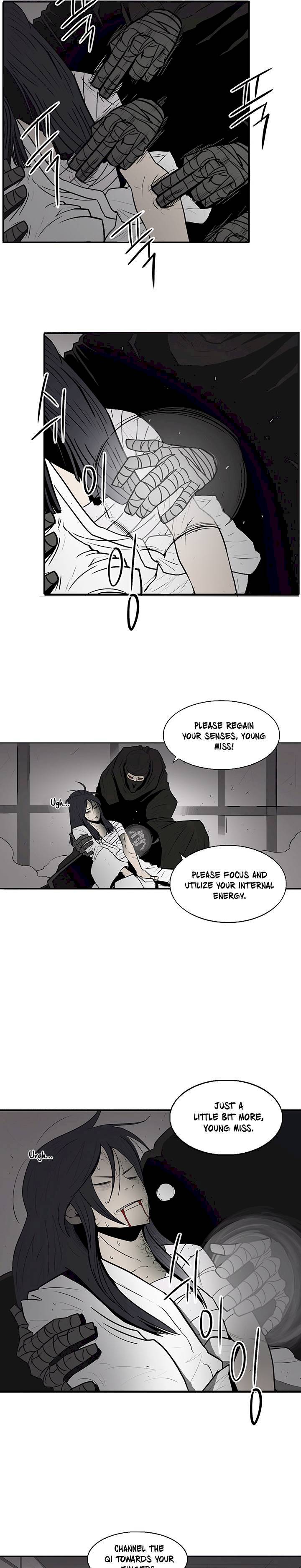 Legend of the Northern Blade Chapter 5 - Page 3