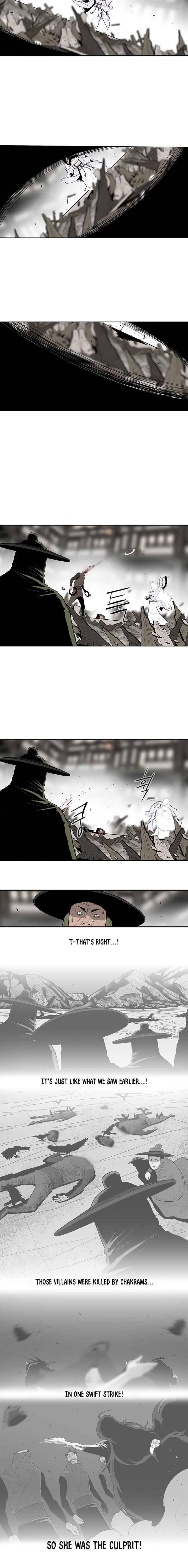 Legend of the Northern Blade Chapter 90 - Page 3