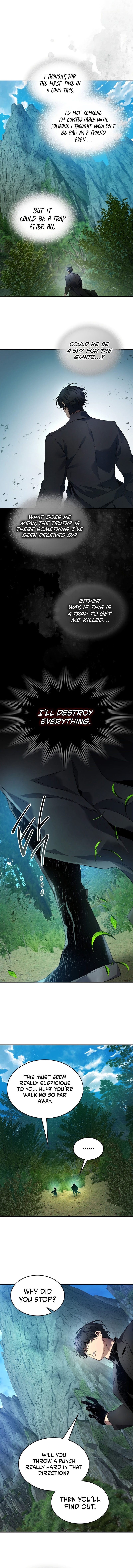 Leveling Up With the Gods Chapter 112 - Page 12