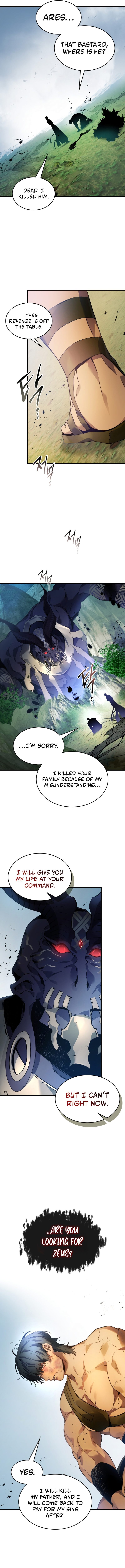 Leveling Up With the Gods Chapter 114 - Page 8