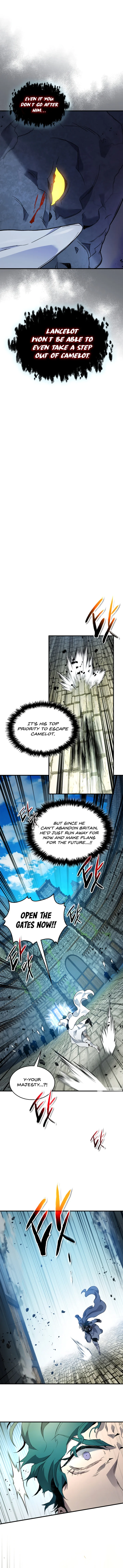 Leveling Up With the Gods Chapter 91 - Page 5