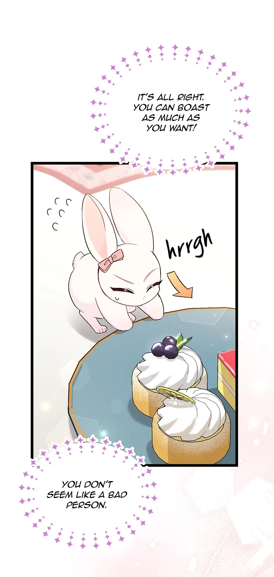 The Symbiotic Relationship Between A Rabbit and A Black Panther Chapter 100 - Page 18