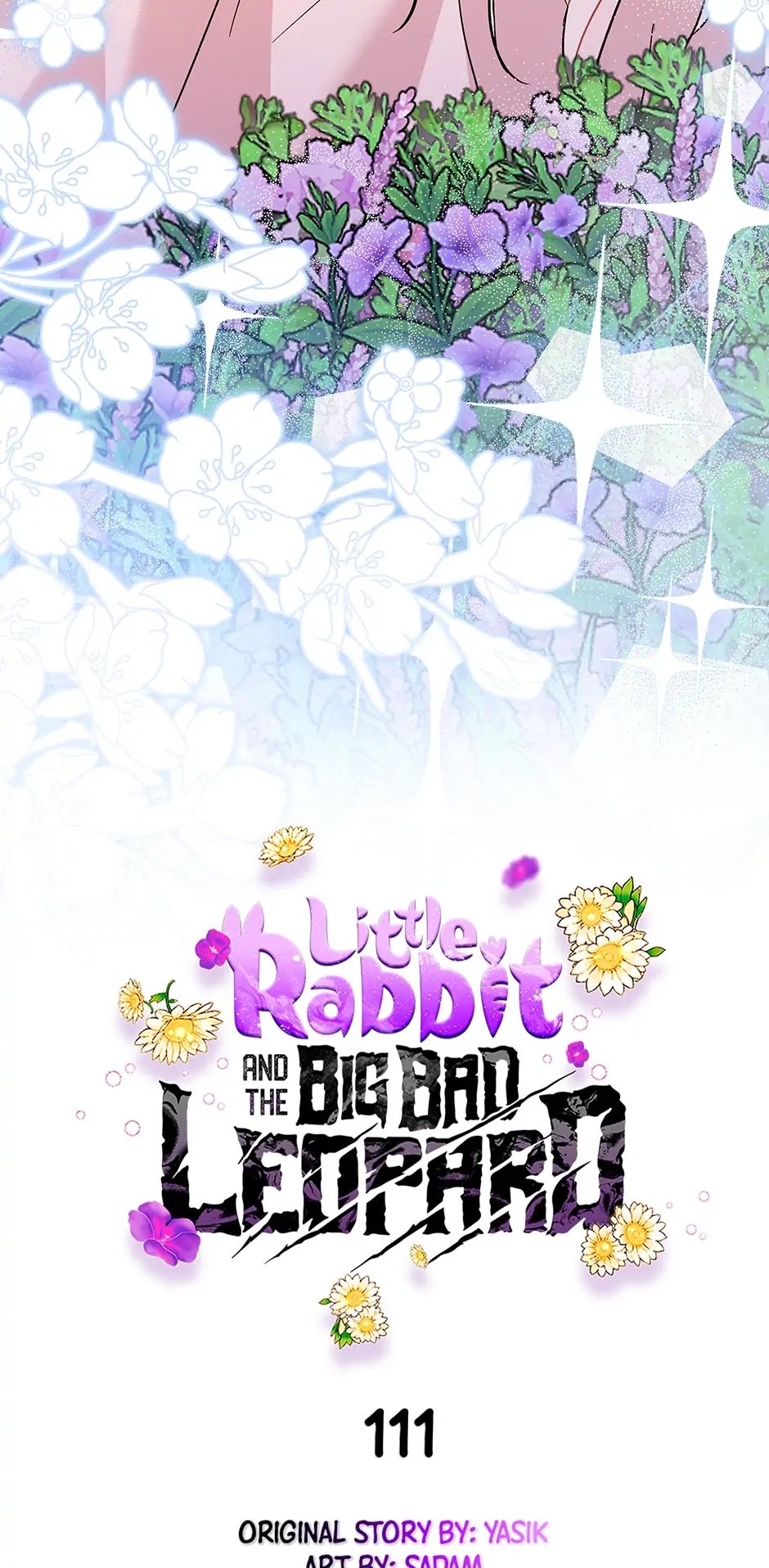 The Symbiotic Relationship Between A Rabbit and A Black Panther Chapter 111 - Page 14