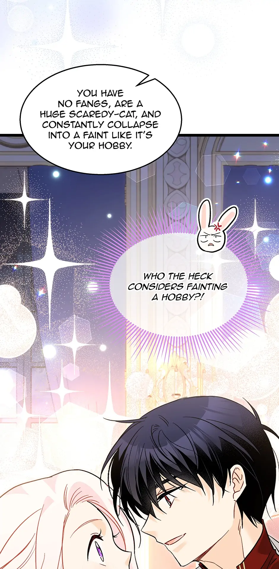 The Symbiotic Relationship Between A Rabbit and A Black Panther Chapter 111 - Page 18