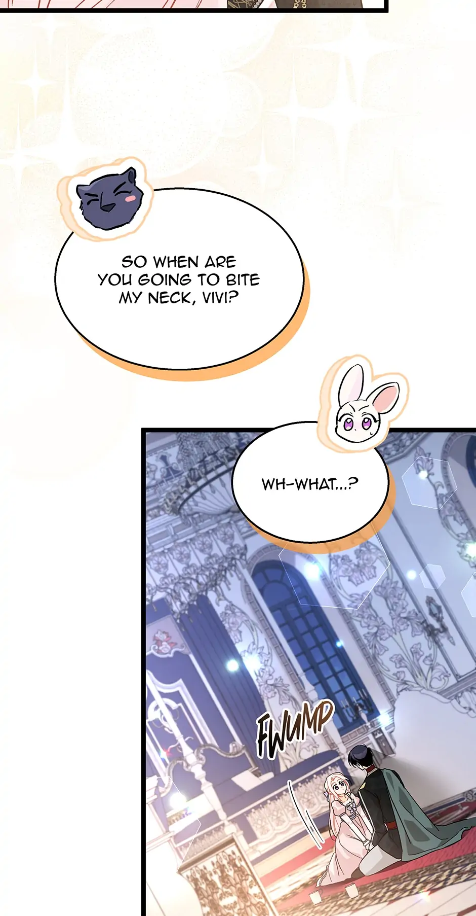 The Symbiotic Relationship Between A Rabbit and A Black Panther Chapter 111 - Page 38