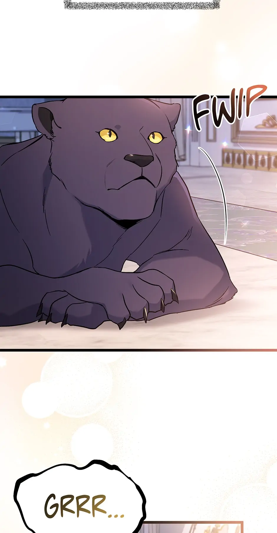 The Symbiotic Relationship Between A Rabbit and A Black Panther Chapter 111 - Page 64