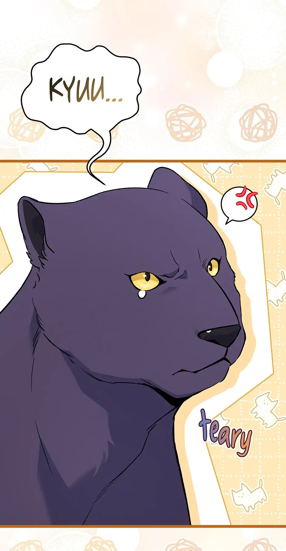 The Symbiotic Relationship Between A Rabbit and A Black Panther Chapter 111 - Page 69