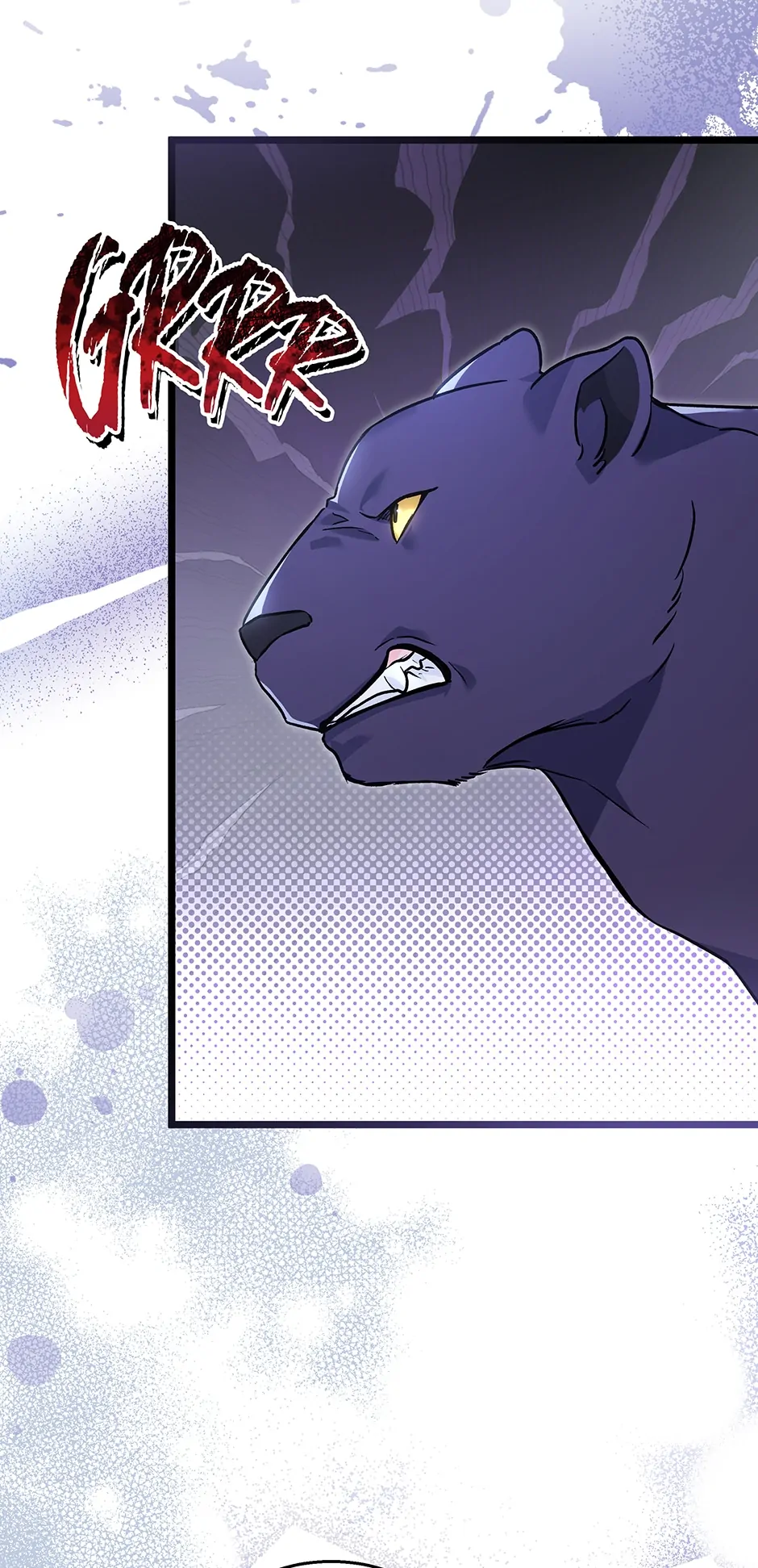 The Symbiotic Relationship Between A Rabbit and A Black Panther Chapter 118 - Page 34