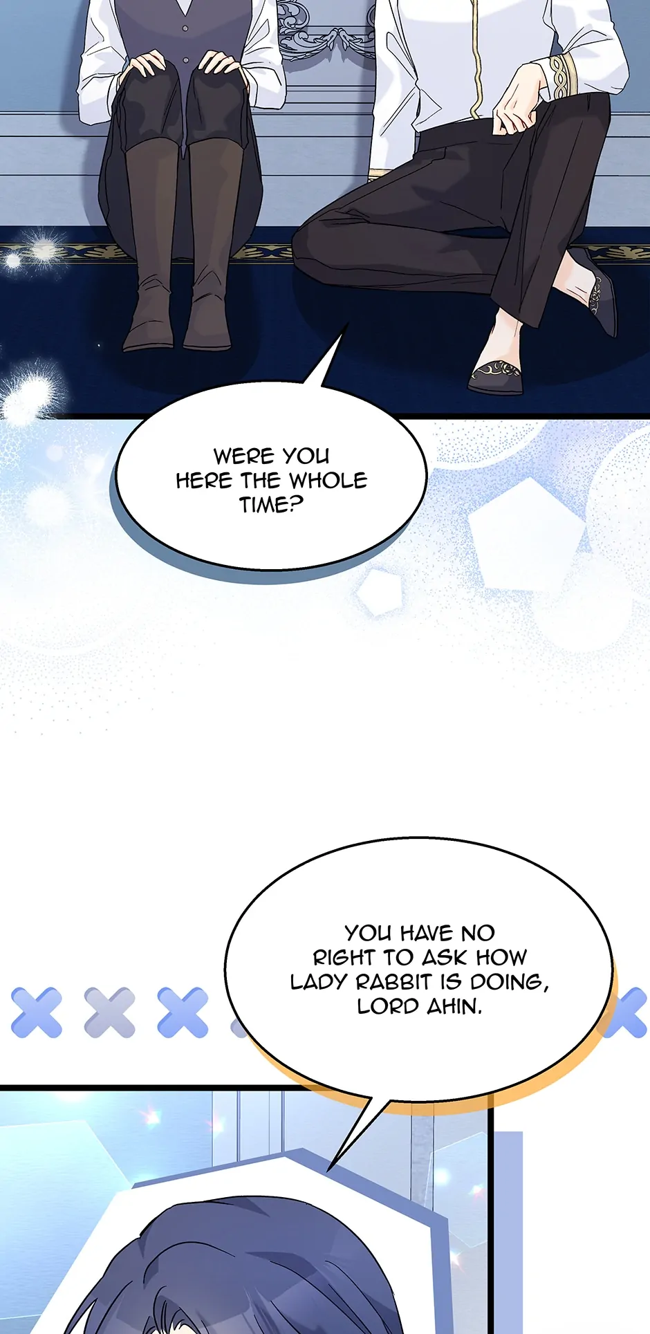The Symbiotic Relationship Between A Rabbit and A Black Panther Chapter 118 - Page 49