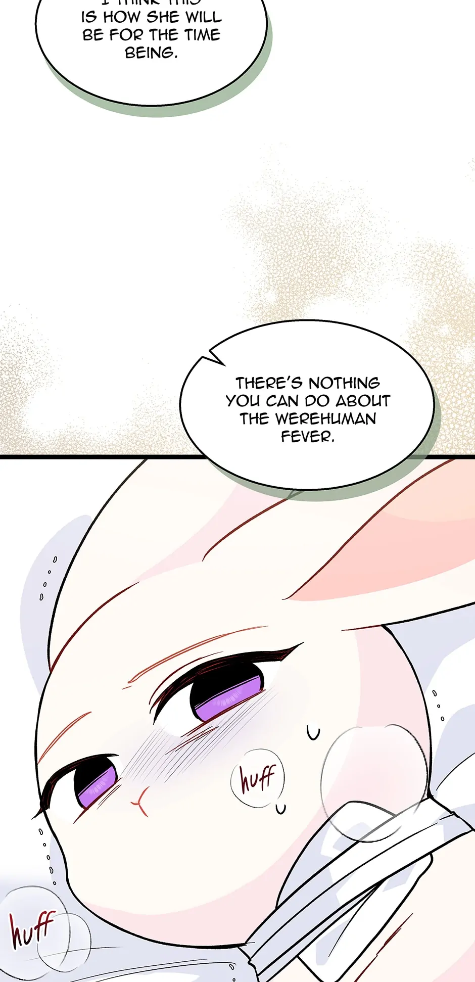 The Symbiotic Relationship Between A Rabbit and A Black Panther Chapter 122 - Page 28
