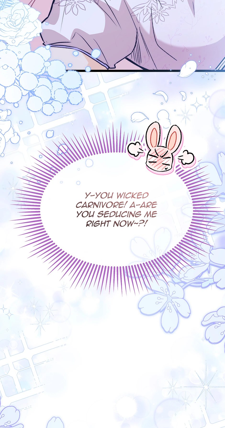 The Symbiotic Relationship Between A Rabbit and A Black Panther Chapter 131 - Page 68