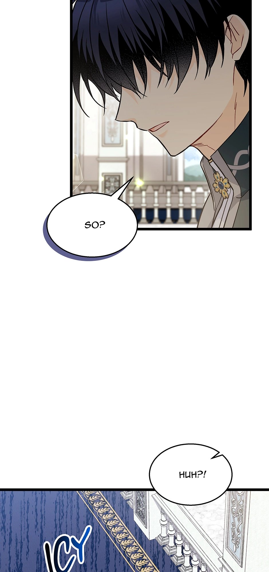 The Symbiotic Relationship Between A Rabbit and A Black Panther Chapter 142 - Page 11