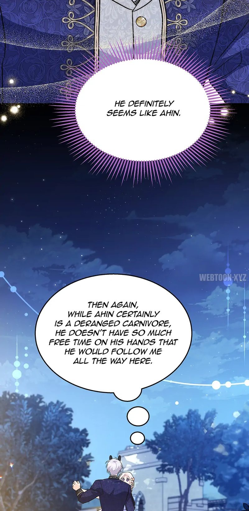 The Symbiotic Relationship Between A Rabbit and A Black Panther Chapter 147 - Page 49