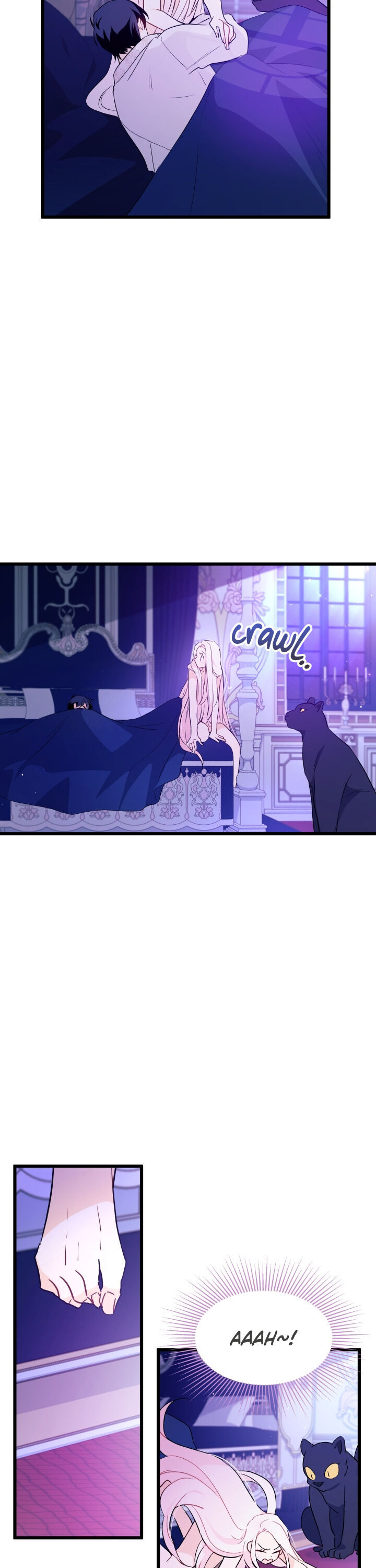 The Symbiotic Relationship Between A Rabbit and A Black Panther Chapter 24 - Page 26