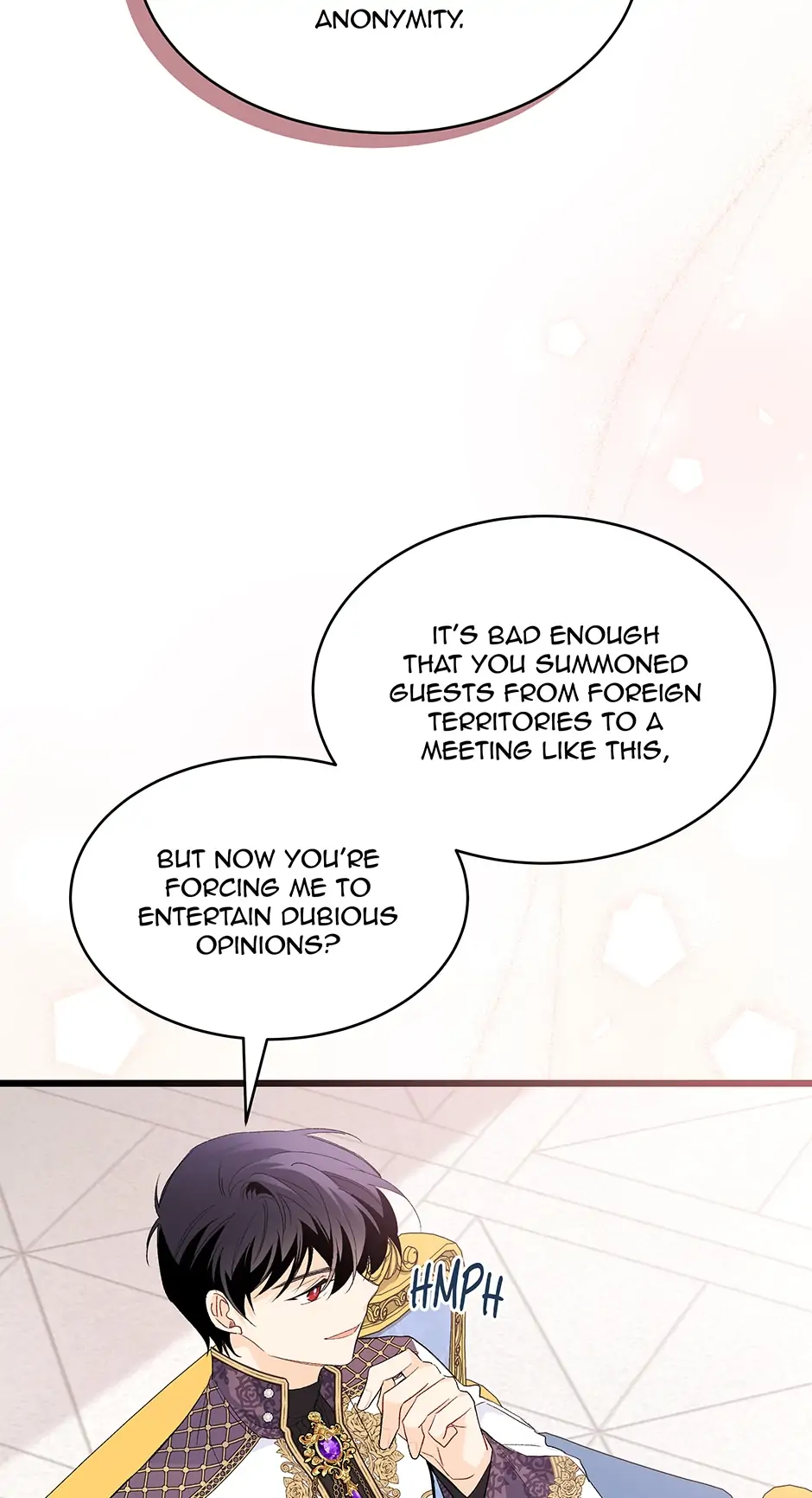 The Symbiotic Relationship Between A Rabbit and A Black Panther Chapter 73 - Page 64