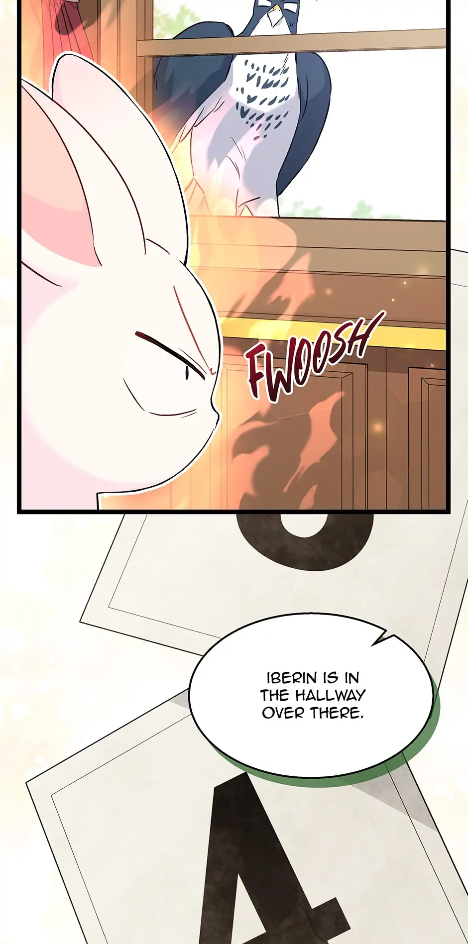 The Symbiotic Relationship Between A Rabbit and A Black Panther Chapter 95 - Page 51