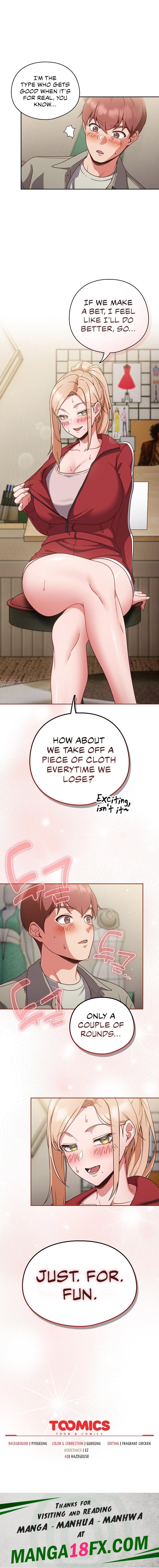 A Sweet Part Time Job Chapter 2 - Page 13