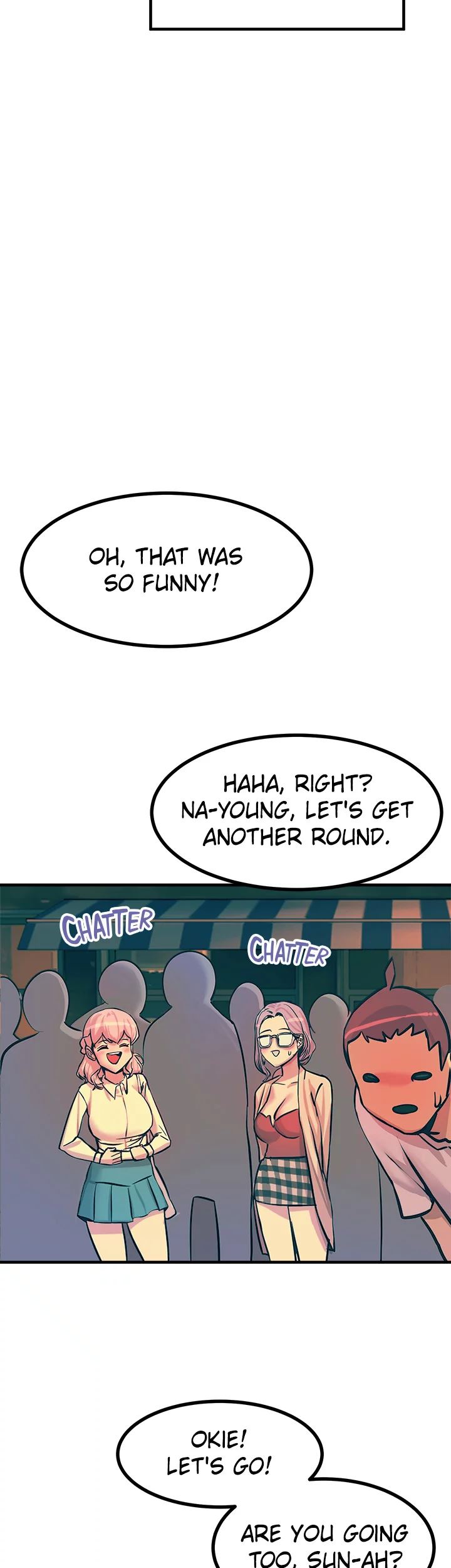 Show Me Your Color Chapter 4 - Page 57