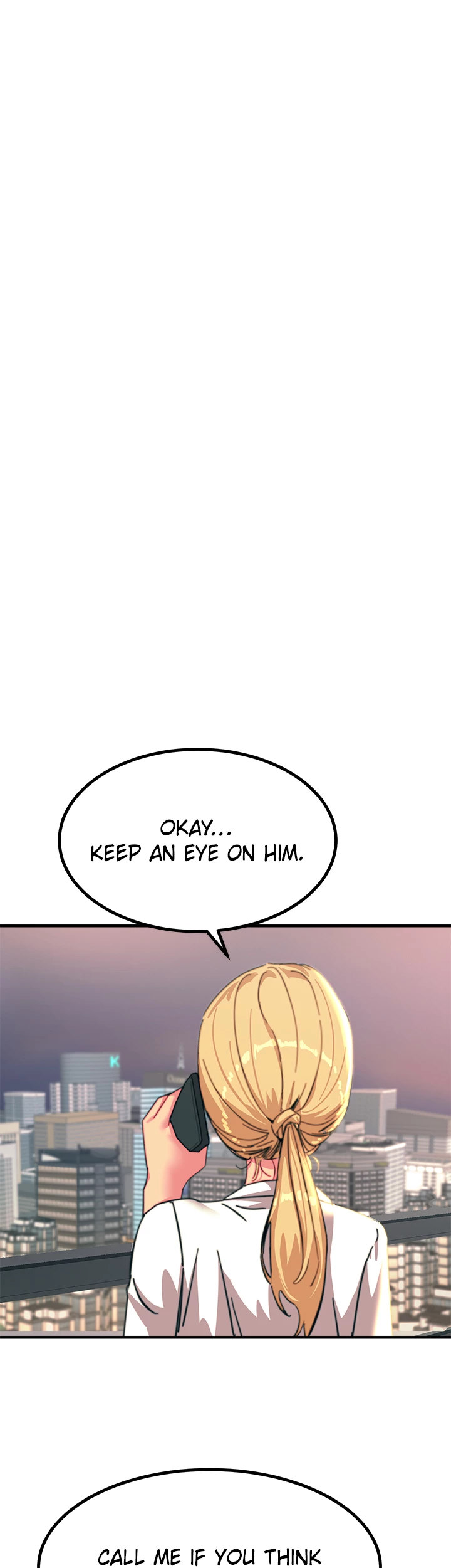 Show Me Your Color Chapter 45 - Page 22