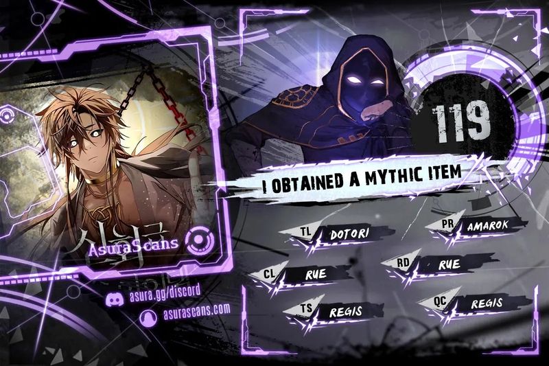 I Obtained a Mythic Item Chapter 119 - Page 1