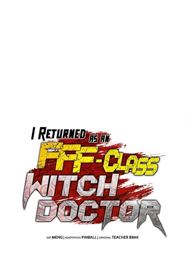 I Returned as an FFF-Class Witch Doctor Chapter 24 - Page 10