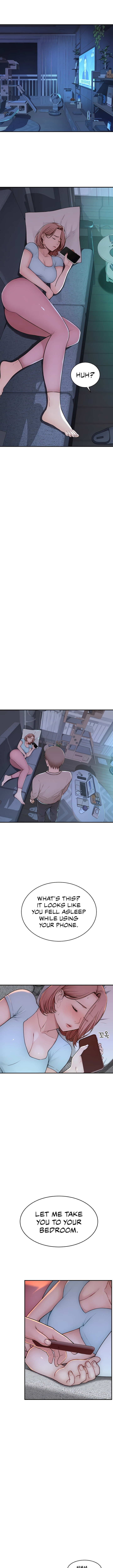 Addicted to My Stepmom Chapter 13 - Page 12