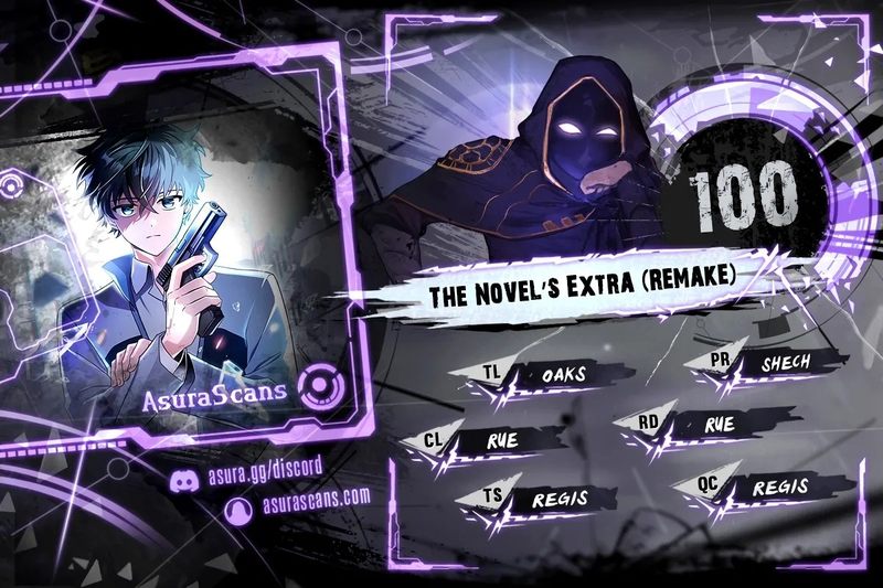 The Novel’s Extra (Remake) Chapter 100 - Page 1