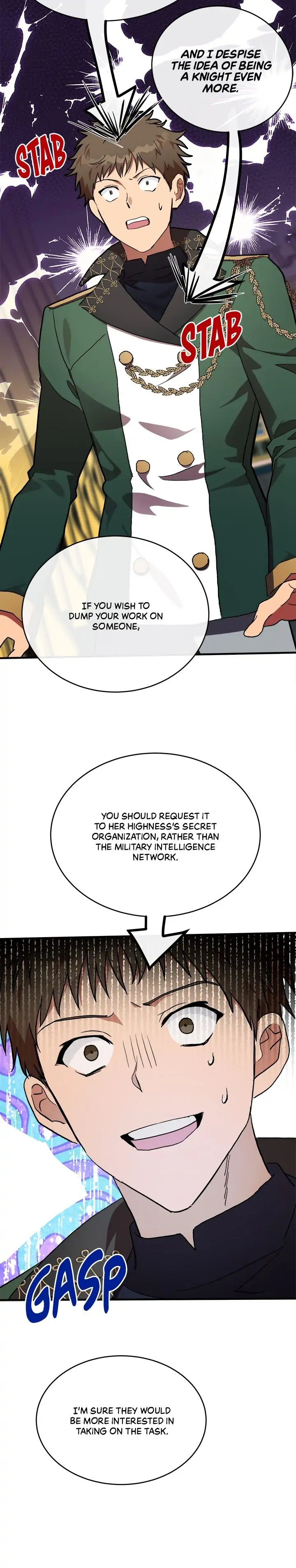 The Villainess Lives Twice Chapter 104 - Page 29