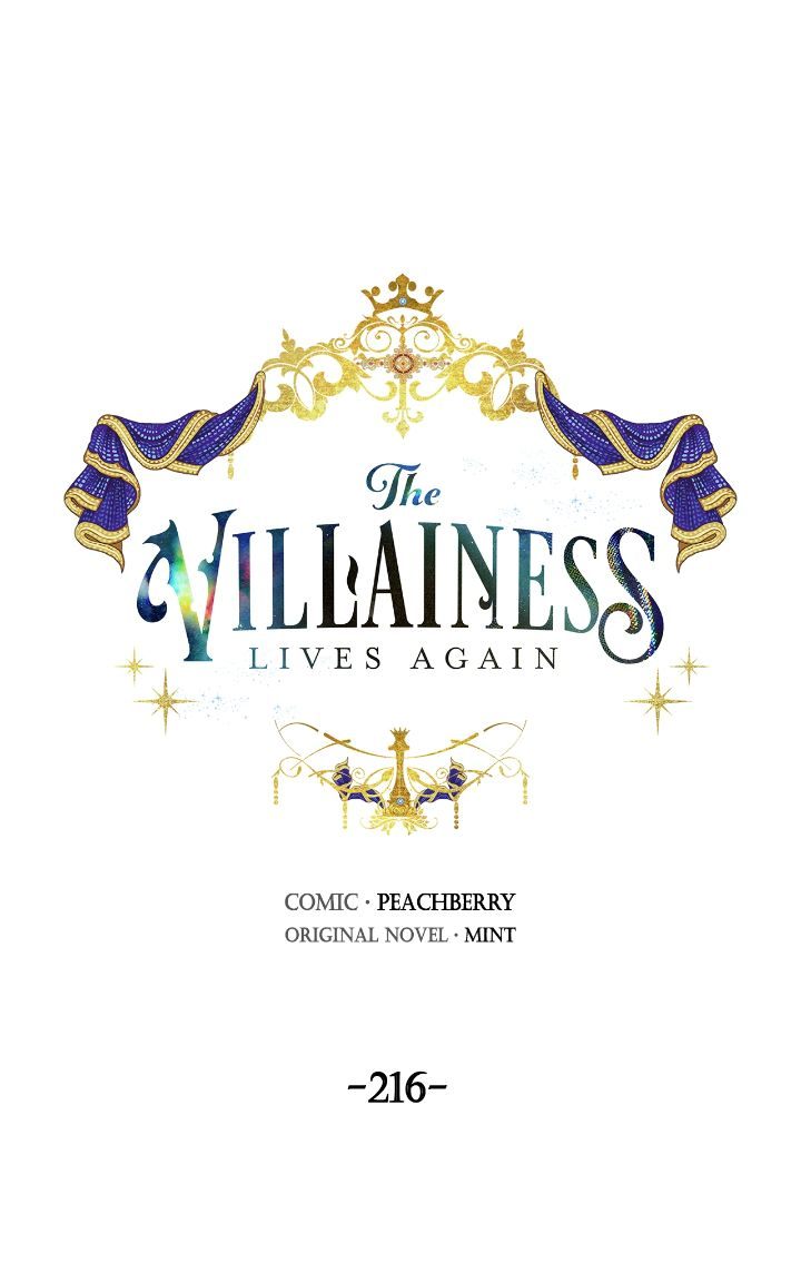 The Villainess Lives Twice Chapter 216 - Page 1