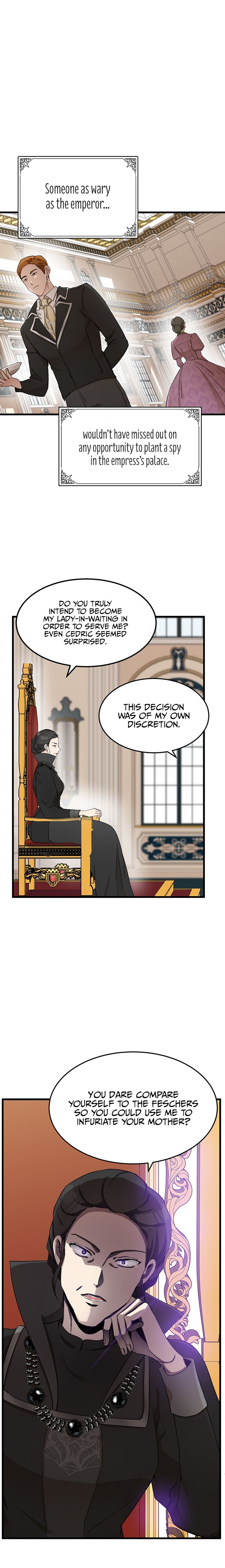 The Villainess Lives Twice Chapter 32 - Page 18