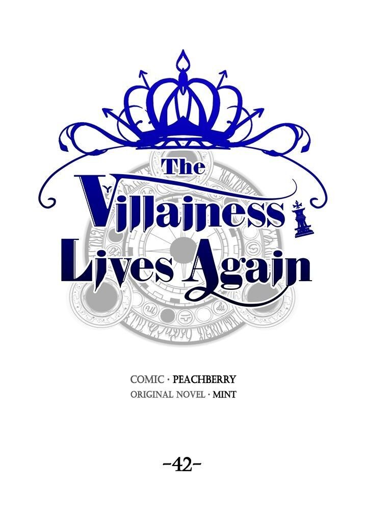 The Villainess Lives Twice Chapter 42 - Page 1