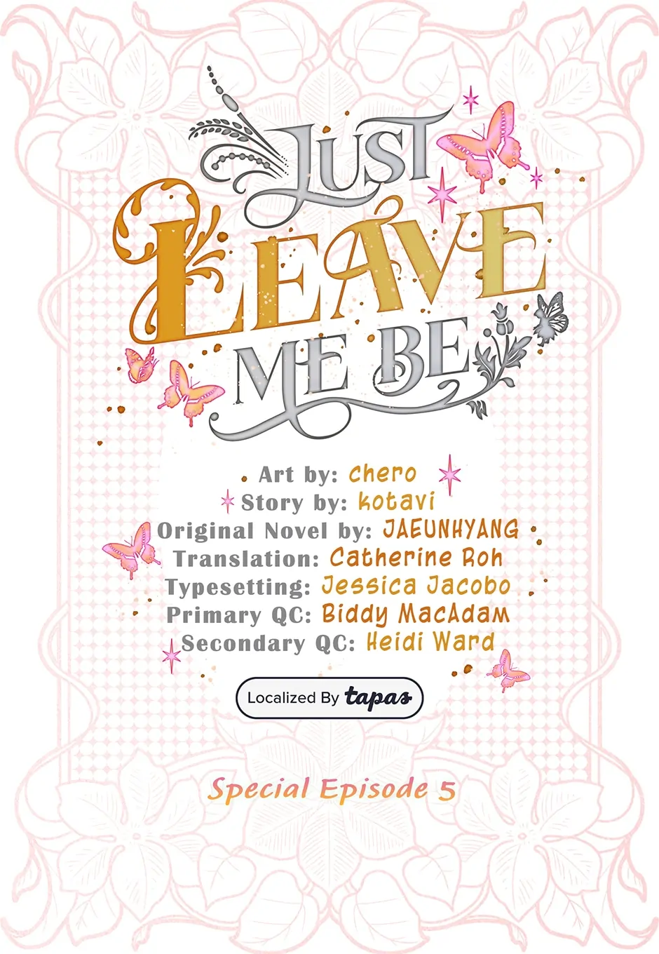 Please Throw Me Away Chapter 125 - Page 2
