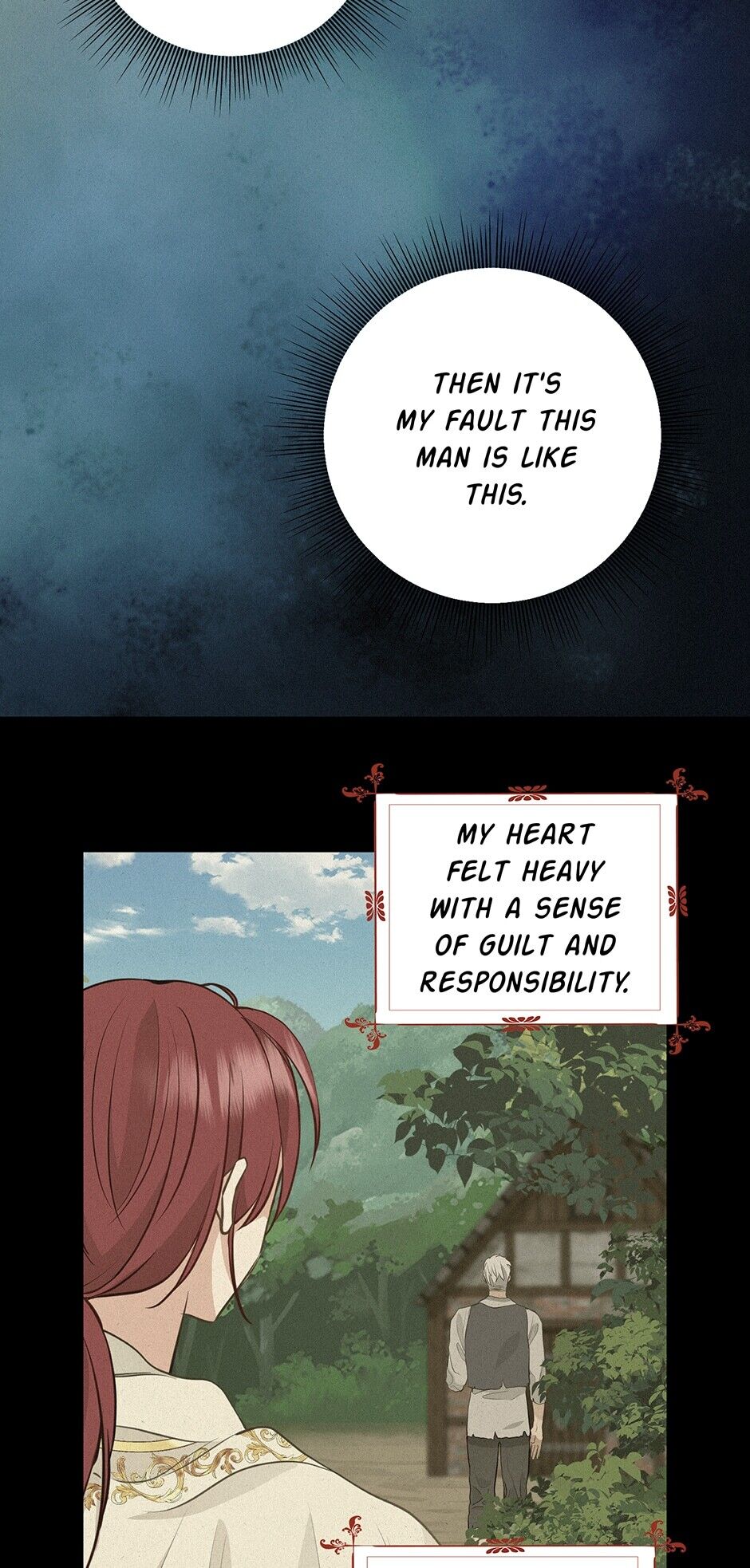 Please Throw Me Away Chapter 66 - Page 6