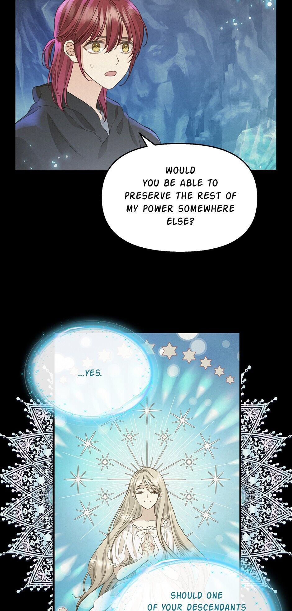 Please Throw Me Away Chapter 77 - Page 24