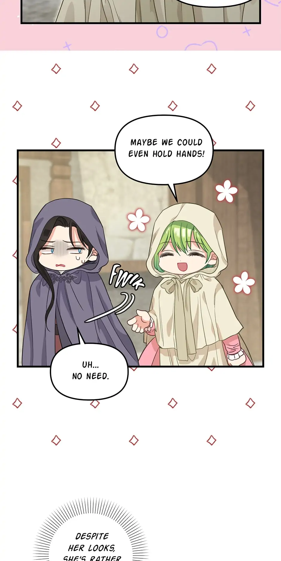 Please Throw Me Away Chapter 94 - Page 35