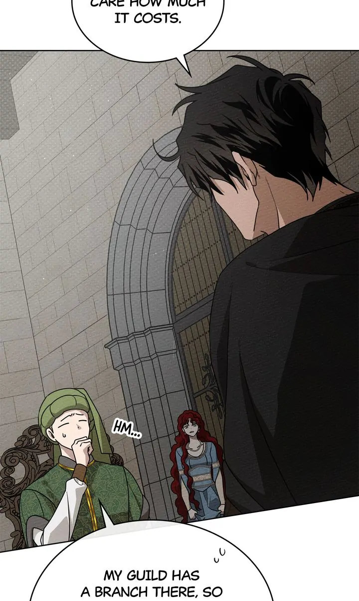 Under the Oak Tree Chapter 93 - Page 22