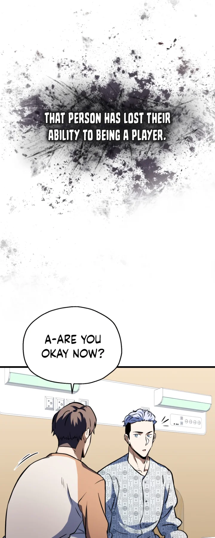 The Player That Can’t Level Up Chapter 121 - Page 33