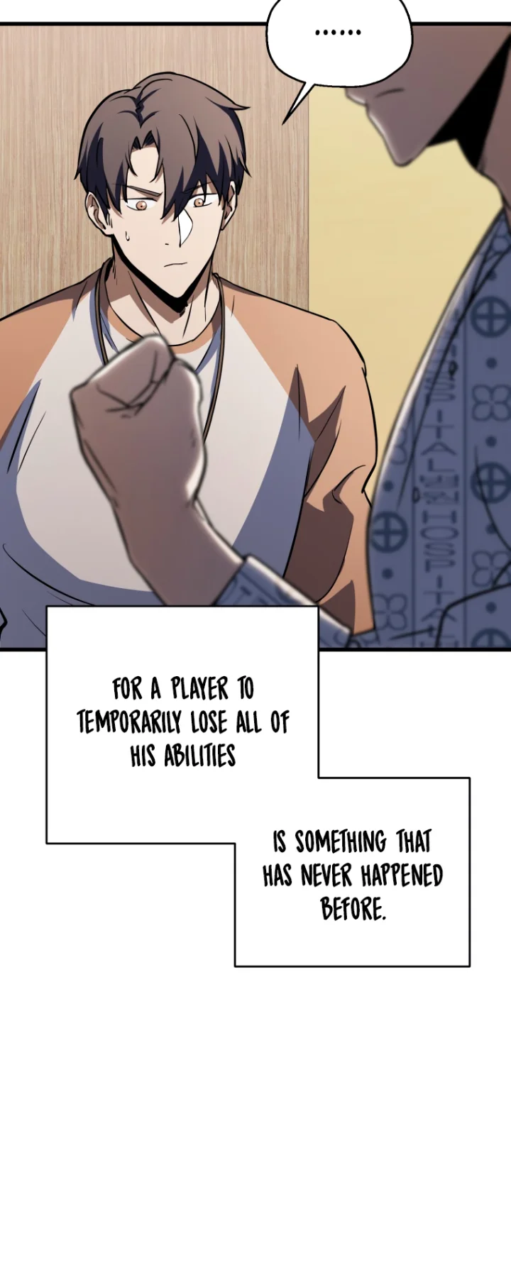 The Player That Can’t Level Up Chapter 121 - Page 36