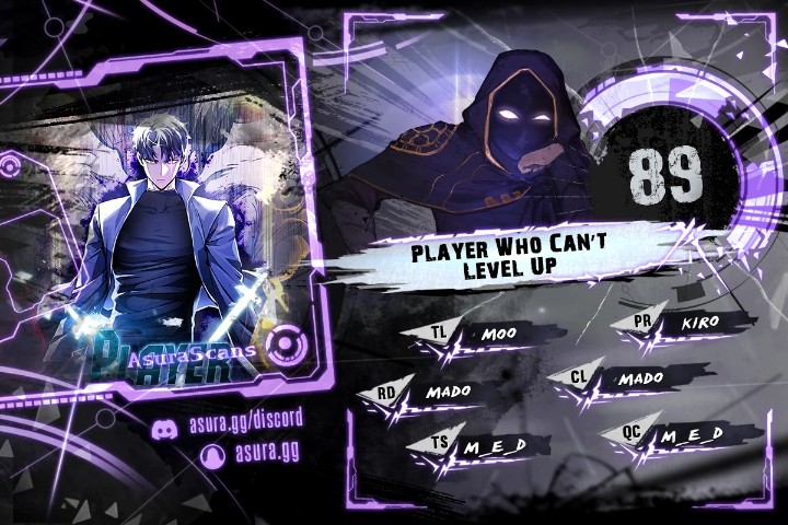 The Player That Can’t Level Up Chapter 89 - Page 1