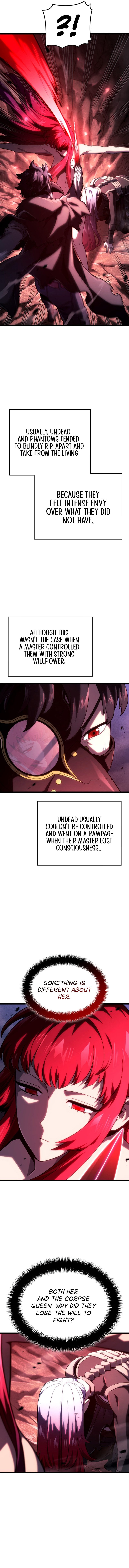 Revenge of the Sword Clan’s Hound Chapter 100 - Page 3