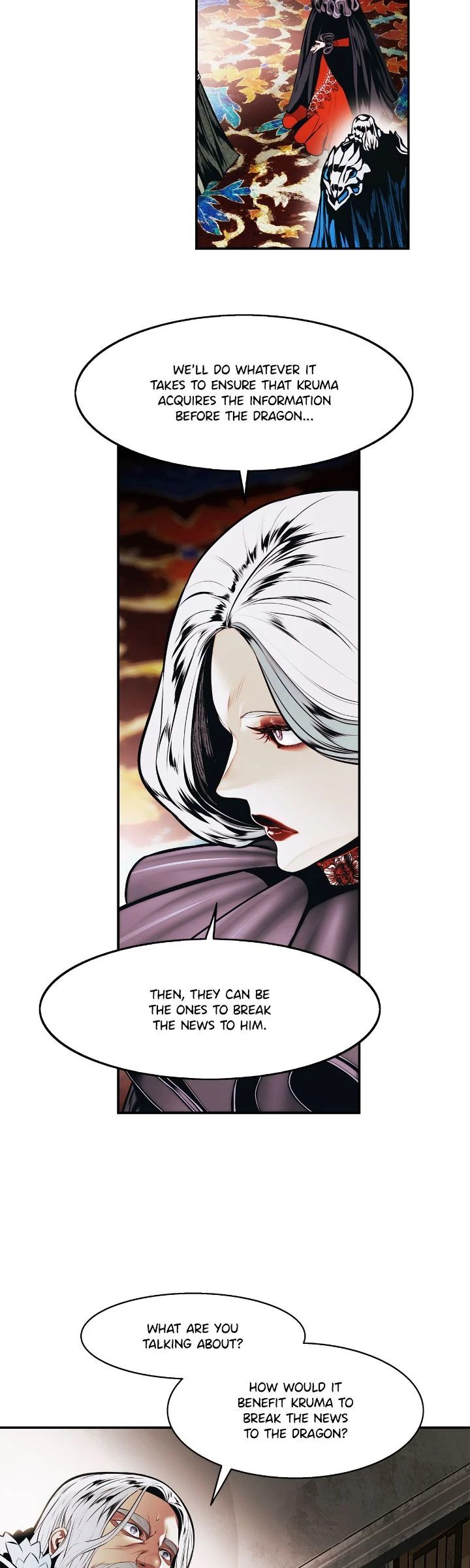 MookHyang – Dark Lady Chapter 245 - Page 26