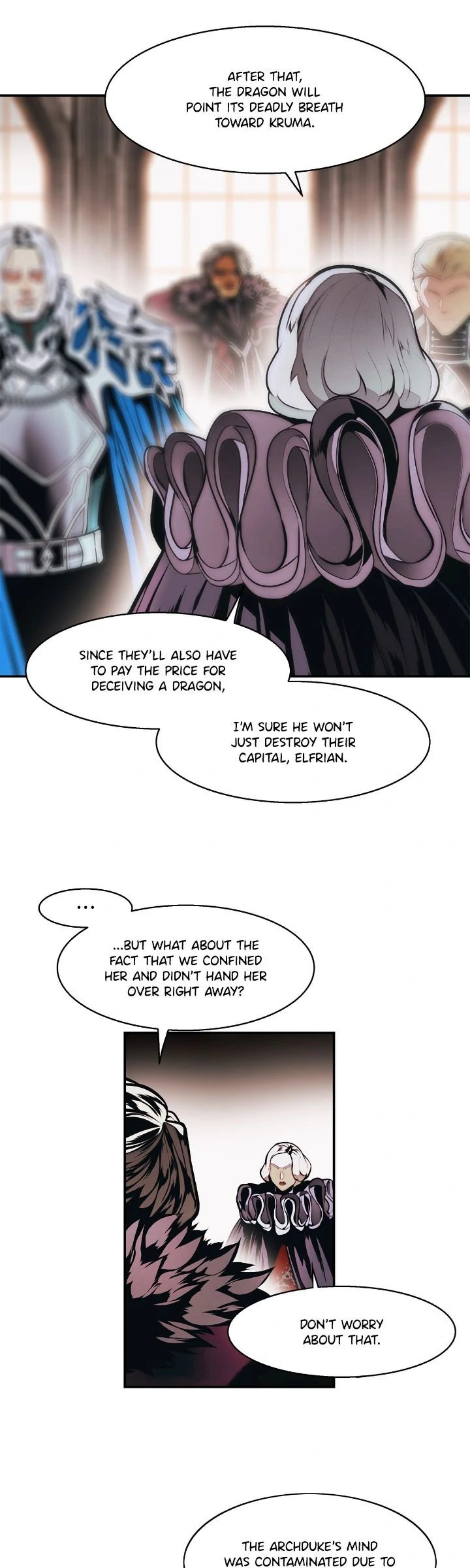 MookHyang – Dark Lady Chapter 245 - Page 31