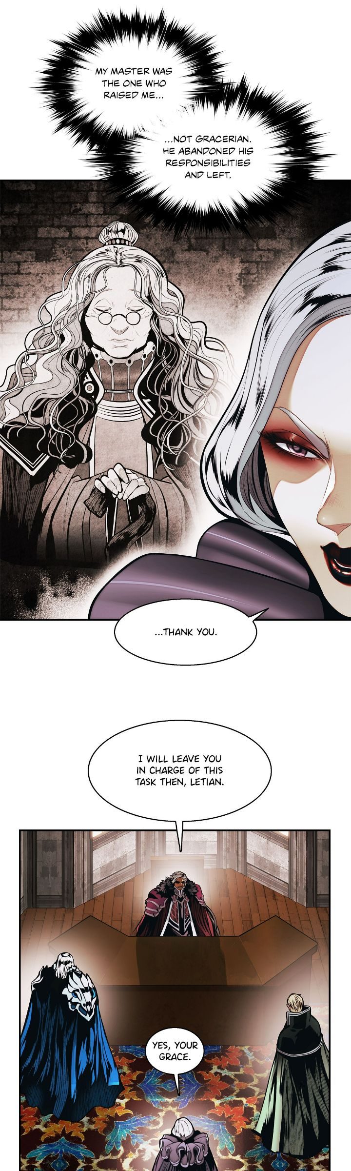 MookHyang – Dark Lady Chapter 245 - Page 35