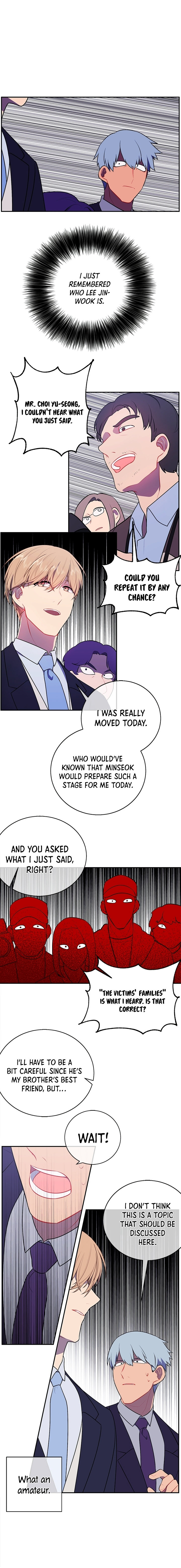 Trapped in a Webnovel as a Good for Nothing Chapter 10 - Page 7